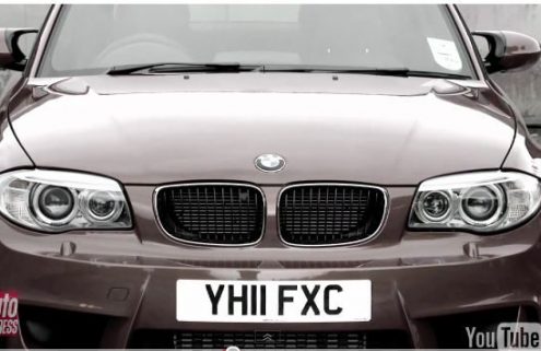 Video: BMW 1 Series M Coupe review by Auto Express