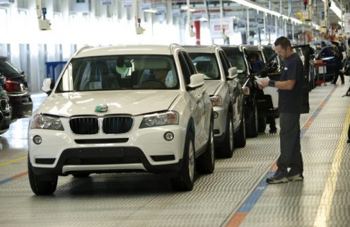 BMW Looking at Brazilian Assembly Plant