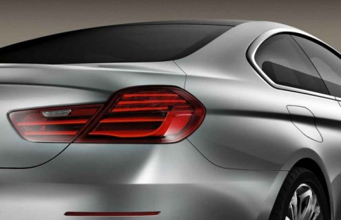 Video: Behind the design of BMW 6 Series Coupe Concept