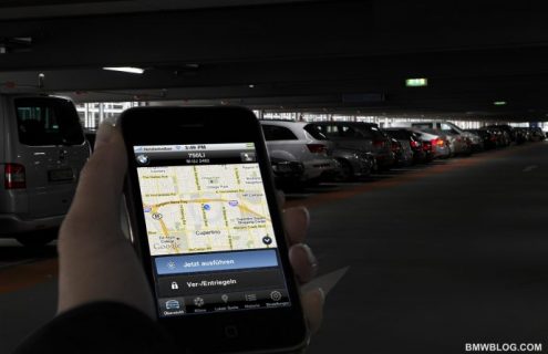 3rd party apps coming to BMW and MINI 