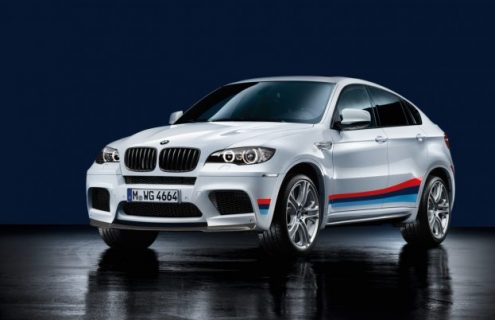 M genes as standard: the BMW M Performance Automobiles