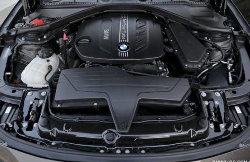 Tech Analysis: 2012 BMW 3 Series