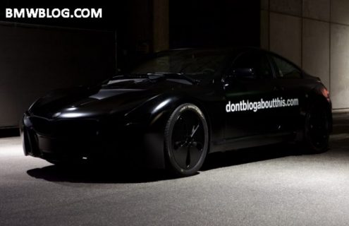 DontBlogAboutThis – What secret is BMW “hiding”?