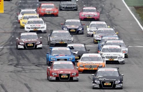 German DTM Racing Coming to U.S. in 2013