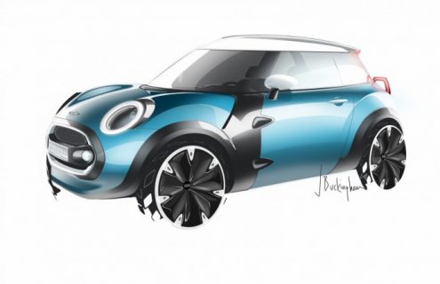 The Success Story Of MINI: 300,000 units annually in the medium term