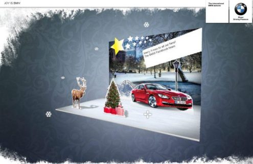 BMWBLOG wishes you Merry Christmas and Happy Holidays