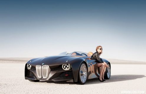 BMW 328 Hommage - The Official Making-Of Video 