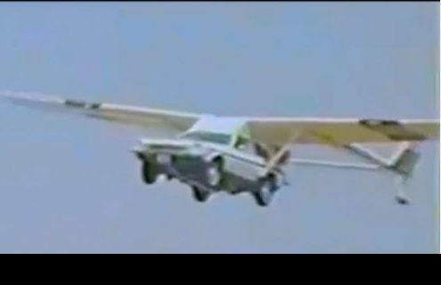 Why Are There Still No Flying Cars?
