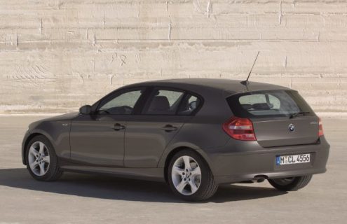 Driving the 120d: The Road to Leipzig and 52 MPG average