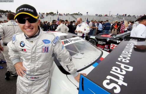 ALMS Champion Joey Hand switches to BMW’s DTM project