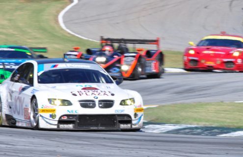 Breaking News: BMW wins ALMS Championship