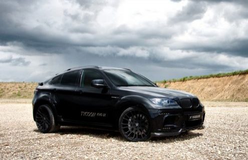 GTSpirit drives the Hamann Tycoon Evo M