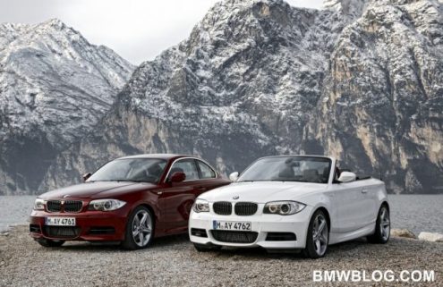2012 BMW 1 Series Life Cycle Impulse Changes
