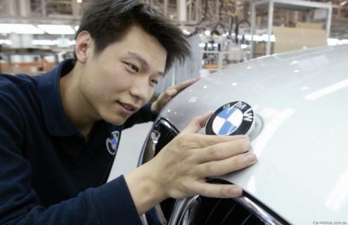 BMW is China’s most-desired brand ahead of Apple and Rolex
