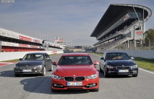 BMW aims for 25% sales increase in the U.S