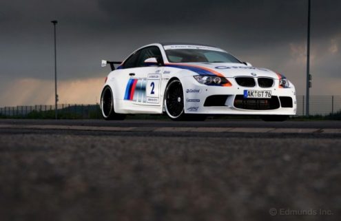 InsideLine drives the G-Power BMW M3 GT2 S