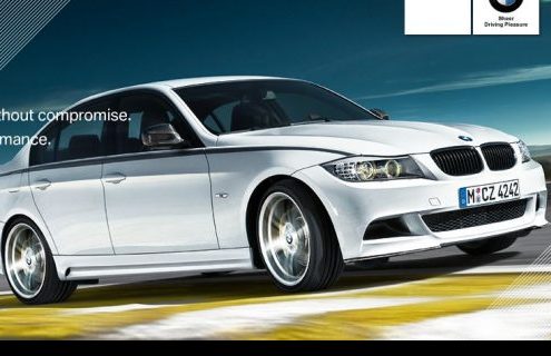 BMW Performance 2010 Promo Video