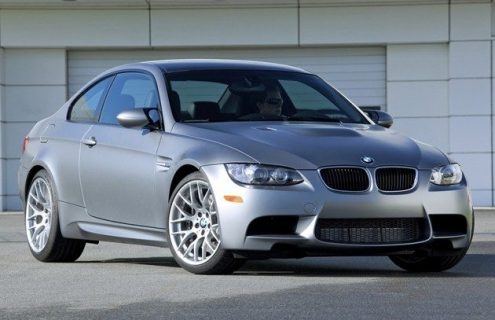 BMW on Demand car sharing program