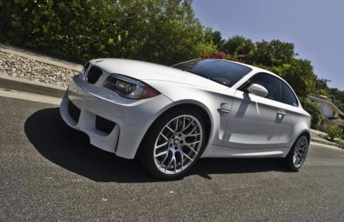 HP Autowerks tunning plans for BMW 1M