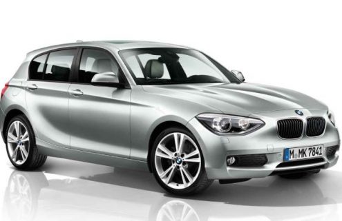 New Video: 2012 BMW 1 Series Sneak Peek