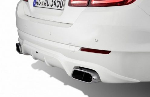 Music to our ears: Exhaust sound videos from AC Schnitzer
