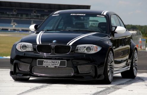 Video: Kelleners BMW 1M reaching 309 km/h