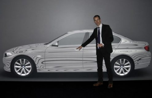 Exclusive: Interview with Anders Warming, Head of Exterior Design at BMW