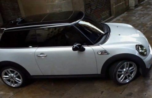 Video: Meet the MINI Family