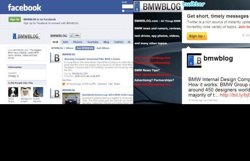 BMWBLOG on Facebook and Twitter. Join Us Now!