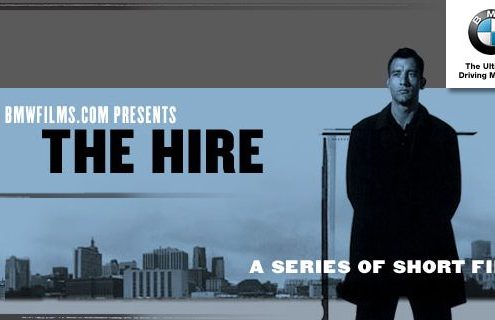 BMWUSA Presents “Alter Egos” Short Films Series