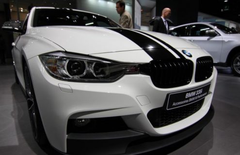 2011 Bmw 335i performance upgrades #5