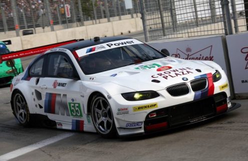 AMLS 2011: BMW RLL Finishes Second and Fifth at Baltimore Grand Prix