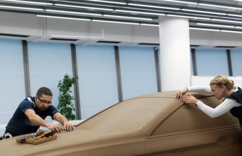 Video: BMW designers describe the 6 Series Gran Coupe