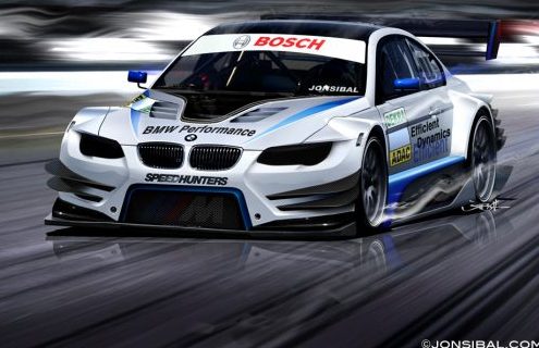 BMW outlines future Motorsport program