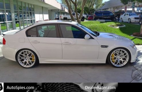 SEMA 2010: BMW Photos
