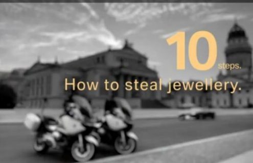 Video: How to steal jewelery in 10 steps