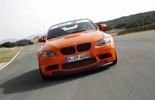 New information regarding BMW M3 GT4 Street version 