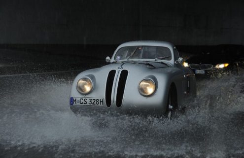 BMW at the Goodwood Festival of Speed