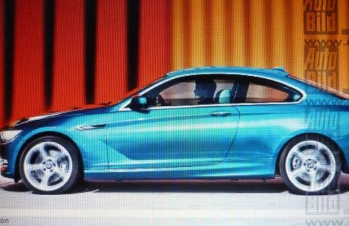 Renderings: BMW 4 Series Coupe and Convertible