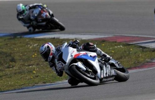 WSBK Race Report: BMW Shows Blistering Pace at Assen
