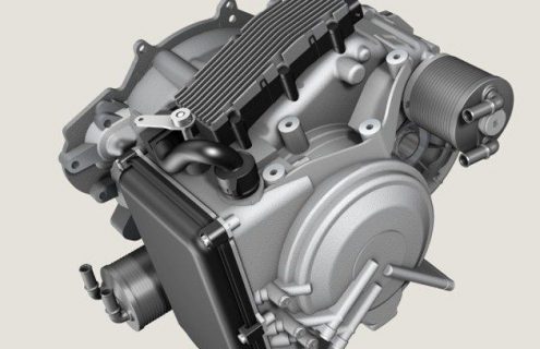 Analysis: ZF 9HP 9 Speed Transverse Automatic Transmission