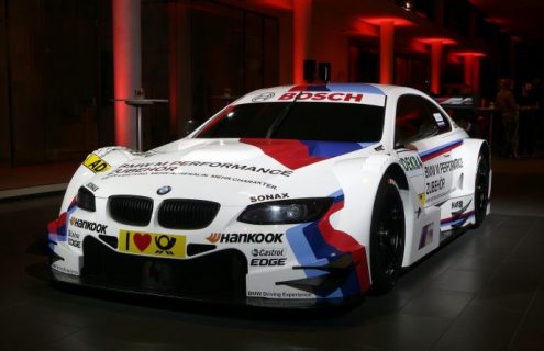 BMW M Performance Accessories M3 DTM