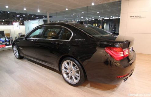 2013 BMW ActiveHybrid 7 bmw 8v8Jz 2013 BMW ActiveHybrid 7