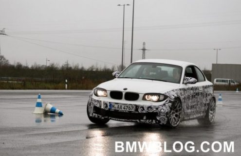 UK BMW fans shares his 1 Series M Coupe driving experience