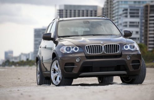 Vote for the 2012 Diesel Car of the Year
