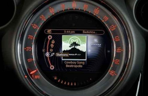 MINI USA announces its first partnership to develop third-party apps for MINI Connected