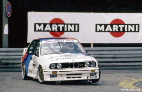 BMW 3 Series – An unparalleled career in motorsports