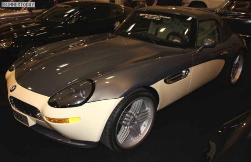 Rare BMW Z8 Individual at 2010 Essen Motor Show