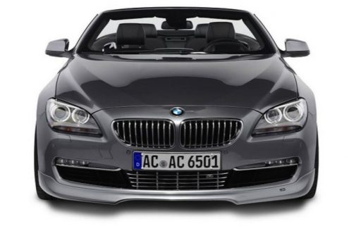 AC Schnitzer 2012 BMW 6 Series Convertible – 540 hp