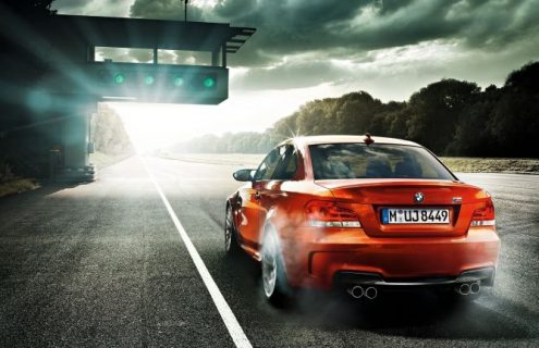 BMW Super Bild Of The Day: 1M